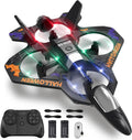 4DRC RC Planes Remote Control Airplanes for Kids,Halloween,2Batteries