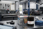 BOSCH 3323 Premium Engine Oil Filter With FILTECH Filtration Technology