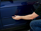 3M Super-Strength Molding Tape, 1/2 in x 15 ft, Double-Sided Adhesive, Permanently Attaches Side Moldings, Trim and Emblems to Interior and Exterior of Vehicles (03614), Gray