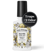 Poo-Pourri Before-You-Go Toilet Spray, Original Citrus, 2 Fl Oz