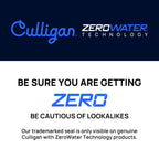 Culligan ZeroWater Replacement Water Filter Removes PFAS 2-Pack