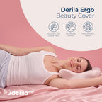 Derila Ergo Thermal Pillow Cover for Cervical Neck Pillow