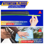 3 Wipers Fits Subaru Forester 2012-2018 Outback 2015-2019 Wiper Blades