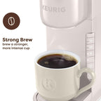 Keurig K-Express Single Serve K-Cup Pod Coffee Maker, Black