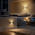 DORESshop Night Light, Night Lights Plug into Wall, Adjustable, 3000K