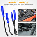 GOOACC 238Pcs Auto Trim Removal Tool and Push Pin Retainer Clip Set