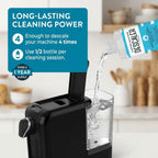 IMPRESA Coffee Machine Descaler, 2-Pack (1-Year Supply) Universal Descaling