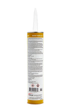 Dicor 501LSW-1 Self-Leveling Lap Sealant, White, 10.3 Oz, RV Roofing