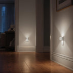 DORESshop Night Light, Night Lights Plug into Wall, Adjustable, 3000K