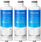 Waterdrop WD-F45 Water Filter, Replacement for Samsung® DA97-17376B, 3 Pack