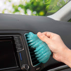 TICARVE Car Cleaning Gel Detailing Putty Car Putty Auto Detailing Tools Car Interior Cleaner Cleaning Slime Car Accessories Keyboard Cleaner Rose/NT WT: 5.6 oz (160 gr)