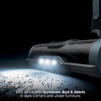 Shark Pet Cordless Stick Vacuum, 40-Min Runtime, Lightweight, Grey, IX141