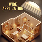DORESshop Night Light, Night Lights Plug into Wall, Adjustable, 3000K