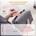 Gritin 19 LED Rechargeable Book Light for Reading in Bed
