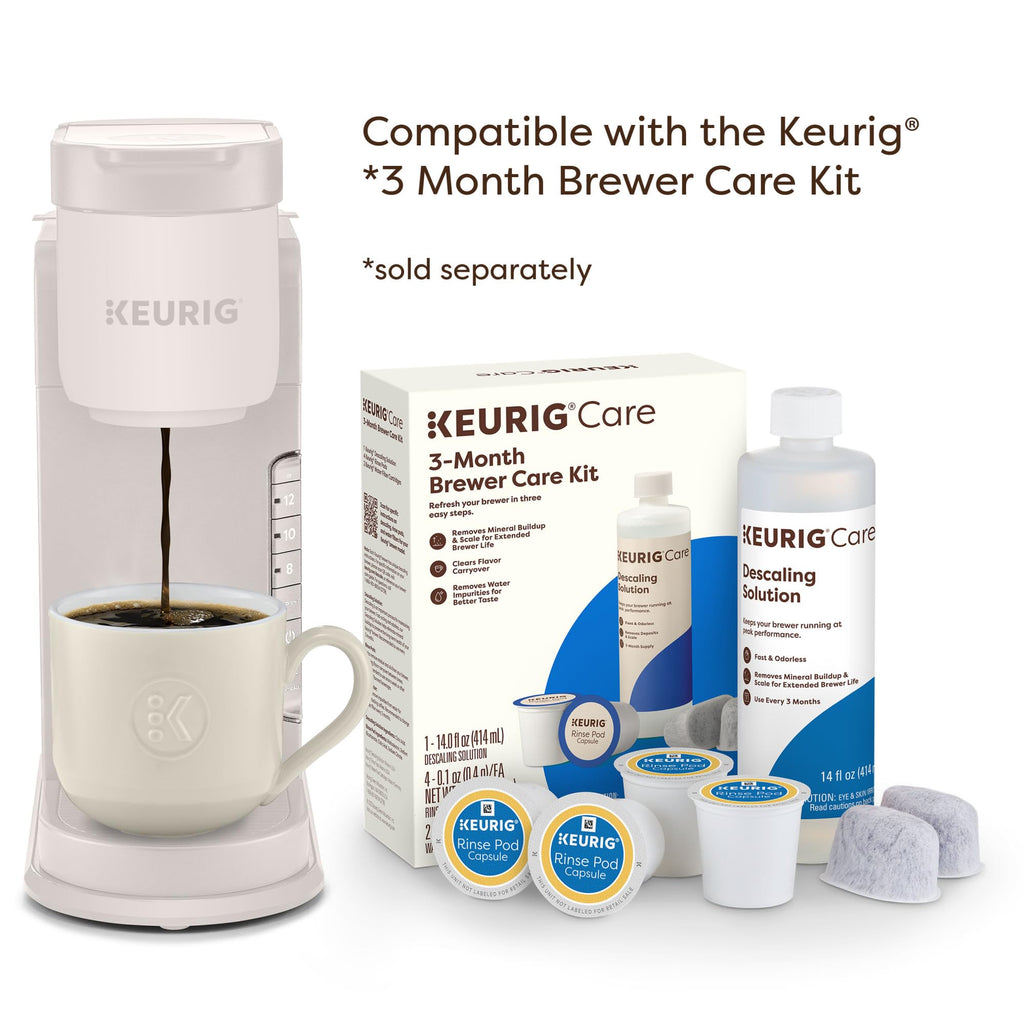 Keurig K-Express Single Serve K-Cup Pod Coffee Maker, Black