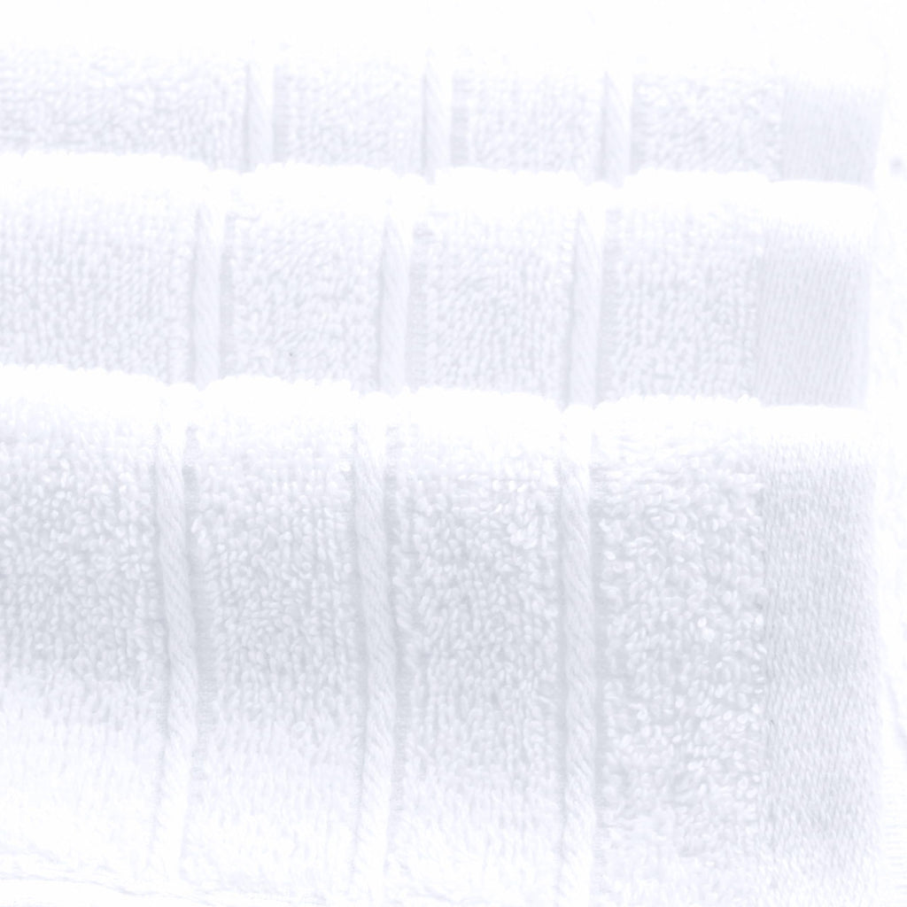 Tens Towels 4 Piece Extra Large Bath Towels 30 x 60 Inches, Dark Grey