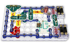 SNAP CIRCUITS Classic SC-300 STEM Electronics Kit, 300+ Projects, Ages 8+