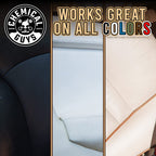 Chemical Guys, Leather Cleaner & Conditioner Kit, Travel Size, 2 x 4 oz