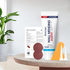 BONCART Spackle wall Repair Kit, 3-Pack Mending Agent Putty with Tools