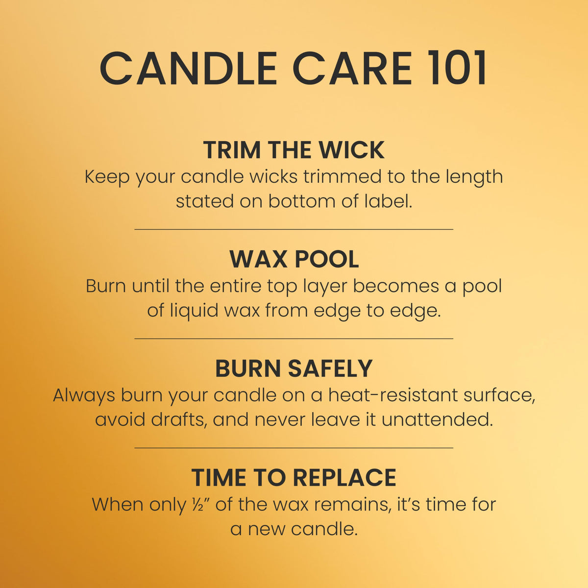 Yankee Candle Amber & Sandalwood Scented Candle, 14.5oz 3-Wick