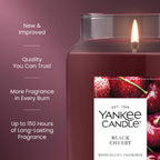 Yankee Candle Macintosh Scented Candle, 22oz Large Jar
