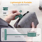 Gritin 19 LED Rechargeable Book Light for Reading in Bed