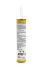 Dicor 501LSW-1 Self-Leveling Lap Sealant, White, 10.3 Oz, RV Roofing