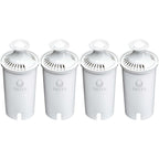Brita Original Replacement Water Filter, Pitchers and Dispensers, 3 Pack