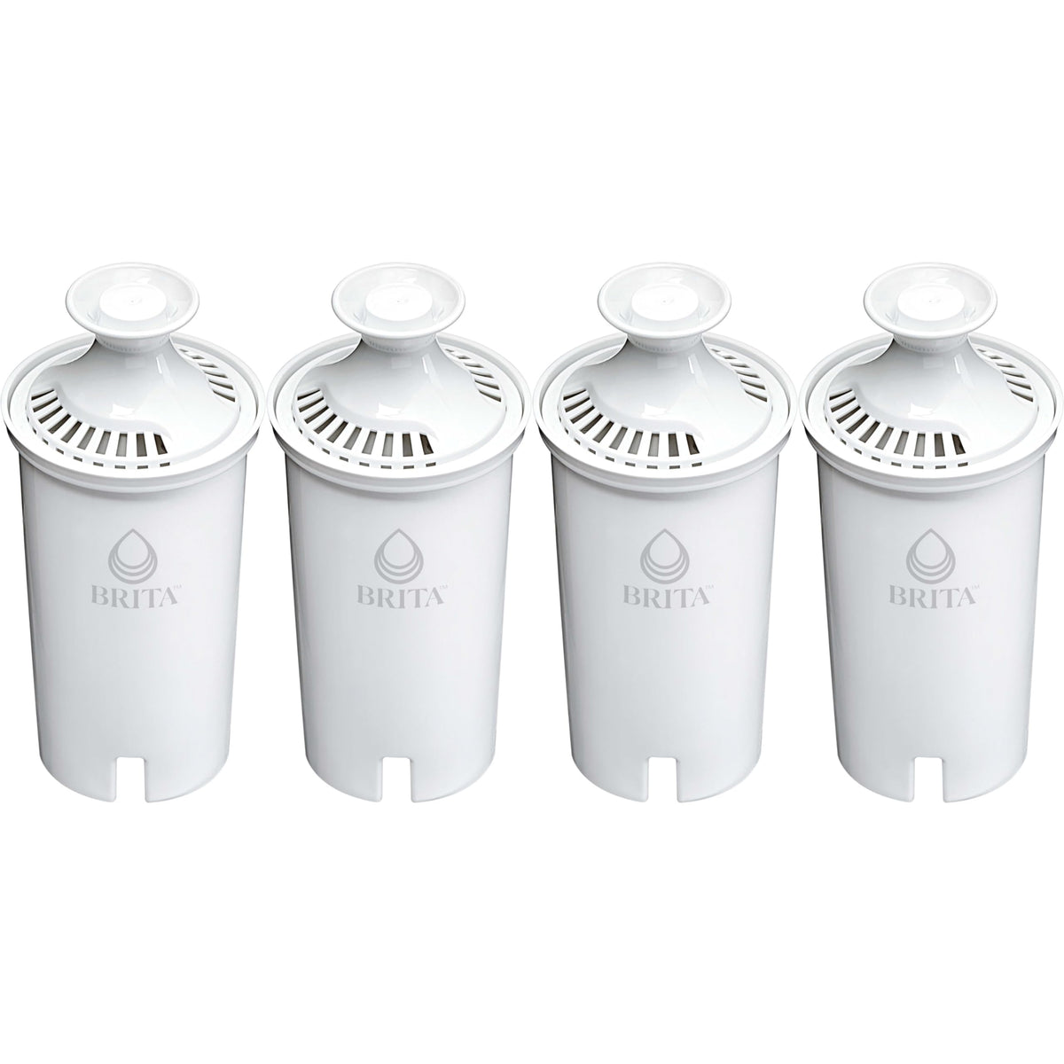 Brita Original Replacement Water Filter, Pitchers and Dispensers, 3 Pack