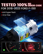 LASFIT 194 LED Bulb T10 168 192 White Bright for License Plate Bulb 2 PCS