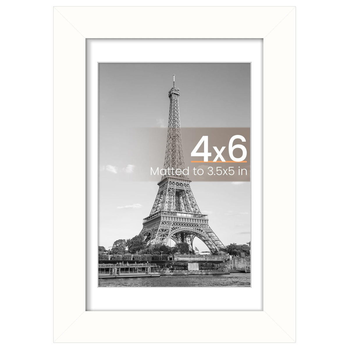 upsimples 11x14 Picture Frame, Wall Decor Photo Frames, Black 1 Pack