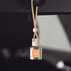 CANDECraftCo 2 Pack Hanging Car Air Freshener Diffuser for Essential Oils