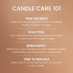 Yankee Candle Macintosh Scented Candle, 22oz Large Jar