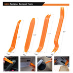 GOOACC 238Pcs Auto Trim Removal Tool and Push Pin Retainer Clip Set