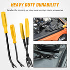 GOOACC 238Pcs Auto Trim Removal Tool and Push Pin Retainer Clip Set