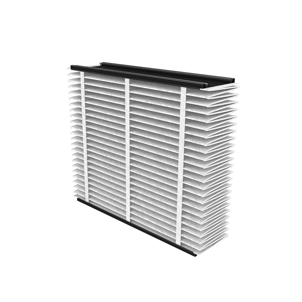 Genuine AprilAire 213 Replacement Filter for AprilAire Whole-House Air Purifiers - MERV 13, Healthy Home Allergy, 20x25x4 Air Filter (Pack of 2)