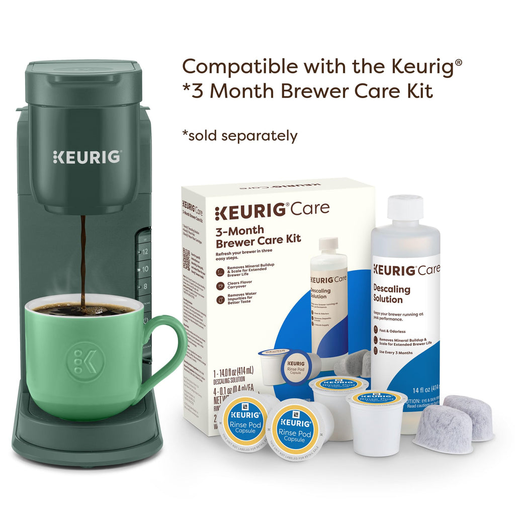 Keurig K-Express Single Serve K-Cup Pod Coffee Maker, Black