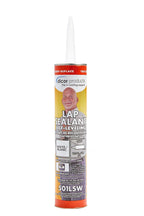 Dicor 501LSW-1 Self-Leveling Lap Sealant, White, 10.3 Oz, RV Roofing