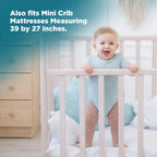 PlushDeluxe Bamboo Waterproof Mattress Protector, King Size, Ultra Soft