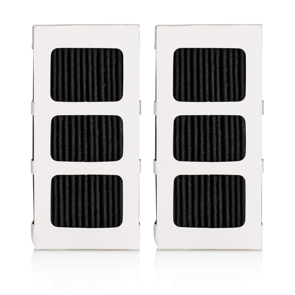 Frigidaire PAULTRA2 Refrigerator Air Filter Replacement, White, 1 Count