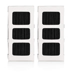 Frigidaire PAULTRA2 Refrigerator Air Filter Replacement, White, 1 Count