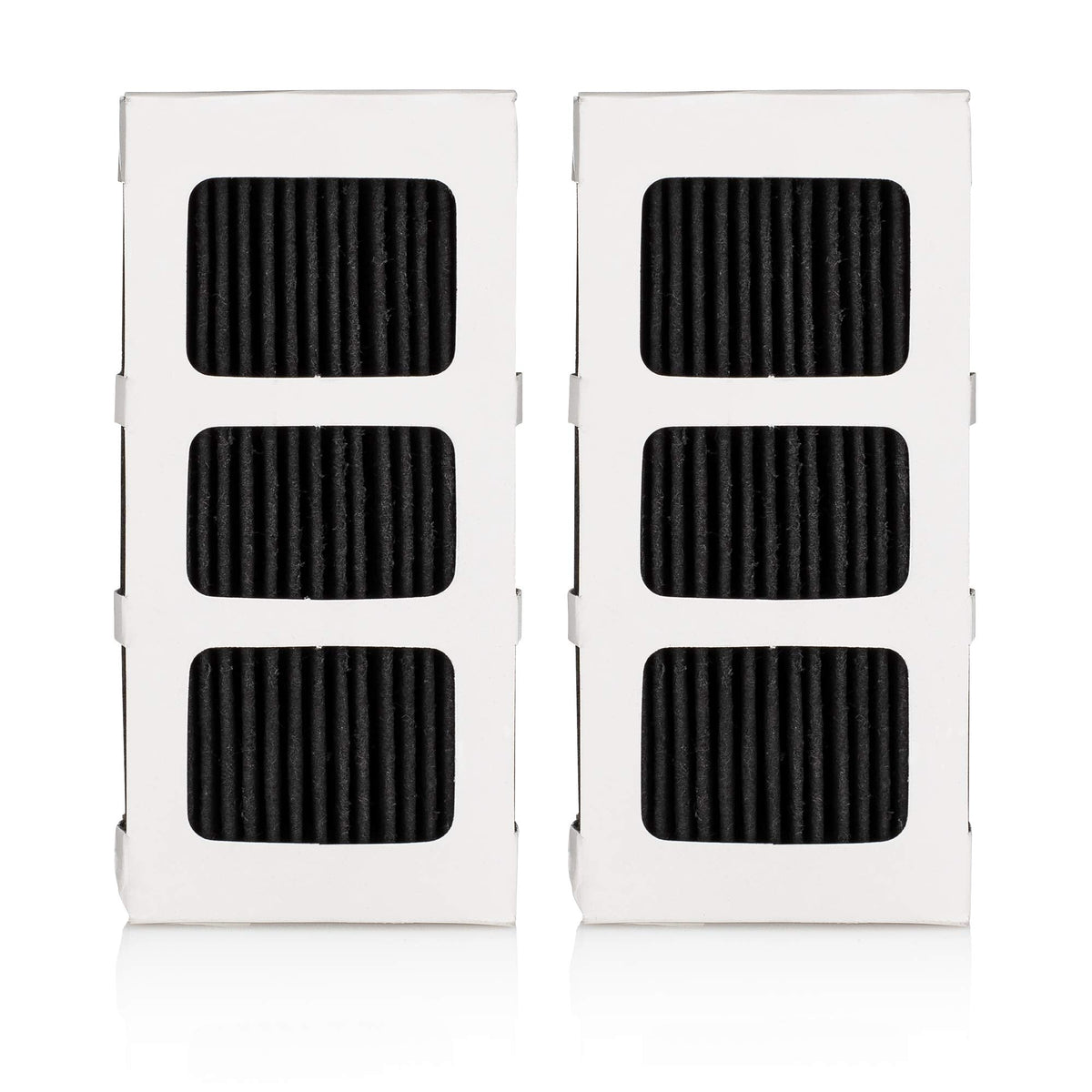 Frigidaire PAULTRA2 Refrigerator Air Filter Replacement, White, 1 Count