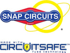 SNAP CIRCUITS Classic SC-300 STEM Electronics Kit, 300+ Projects, Ages 8+