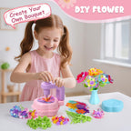 Scvcid Arts and Crafts for Girls Aged 3-12, Includes Extra Accessory Set