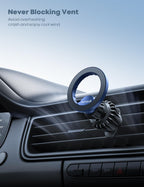Lamicall for MagSafe Car Mount Vent 20 Super Magnets Accessories for iPhone