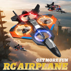 4DRC RC Planes Remote Control Airplanes for Kids,Halloween,2Batteries