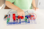 SNAP CIRCUITS Classic SC-300 STEM Electronics Kit, 300+ Projects, Ages 8+