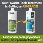 Unique RV Digest-It Liquid RV Holding Tank Treatment Gallon