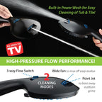 AquaCare 8-mode High Pressure Handheld Shower Head with 2-mode Power Wash