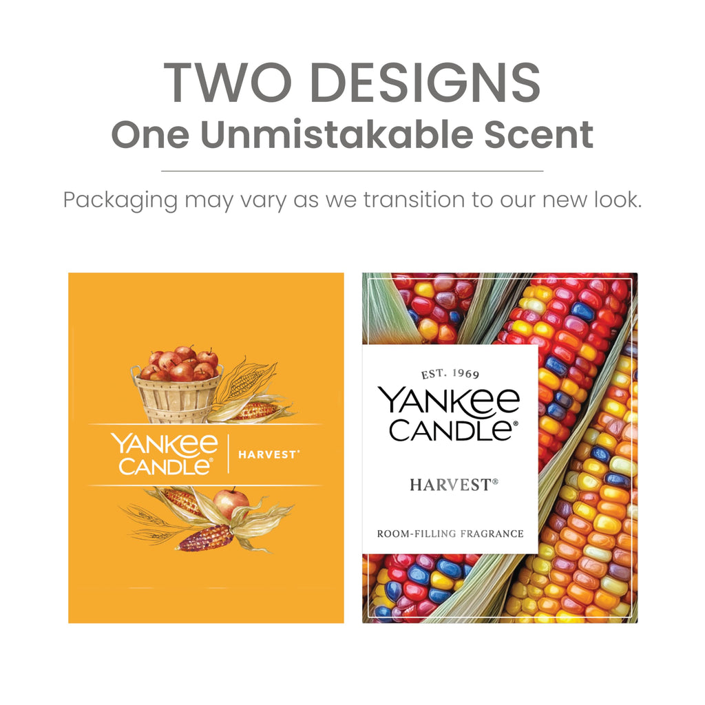 Yankee Candle Amber & Sandalwood Scented Candle, 14.5oz 3-Wick